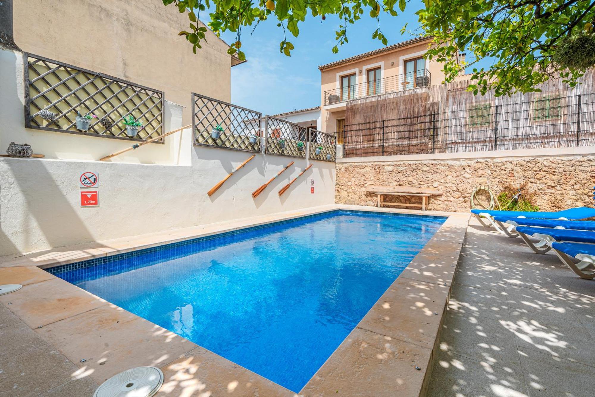 Hébergement de vacances Sa Llimonera De *