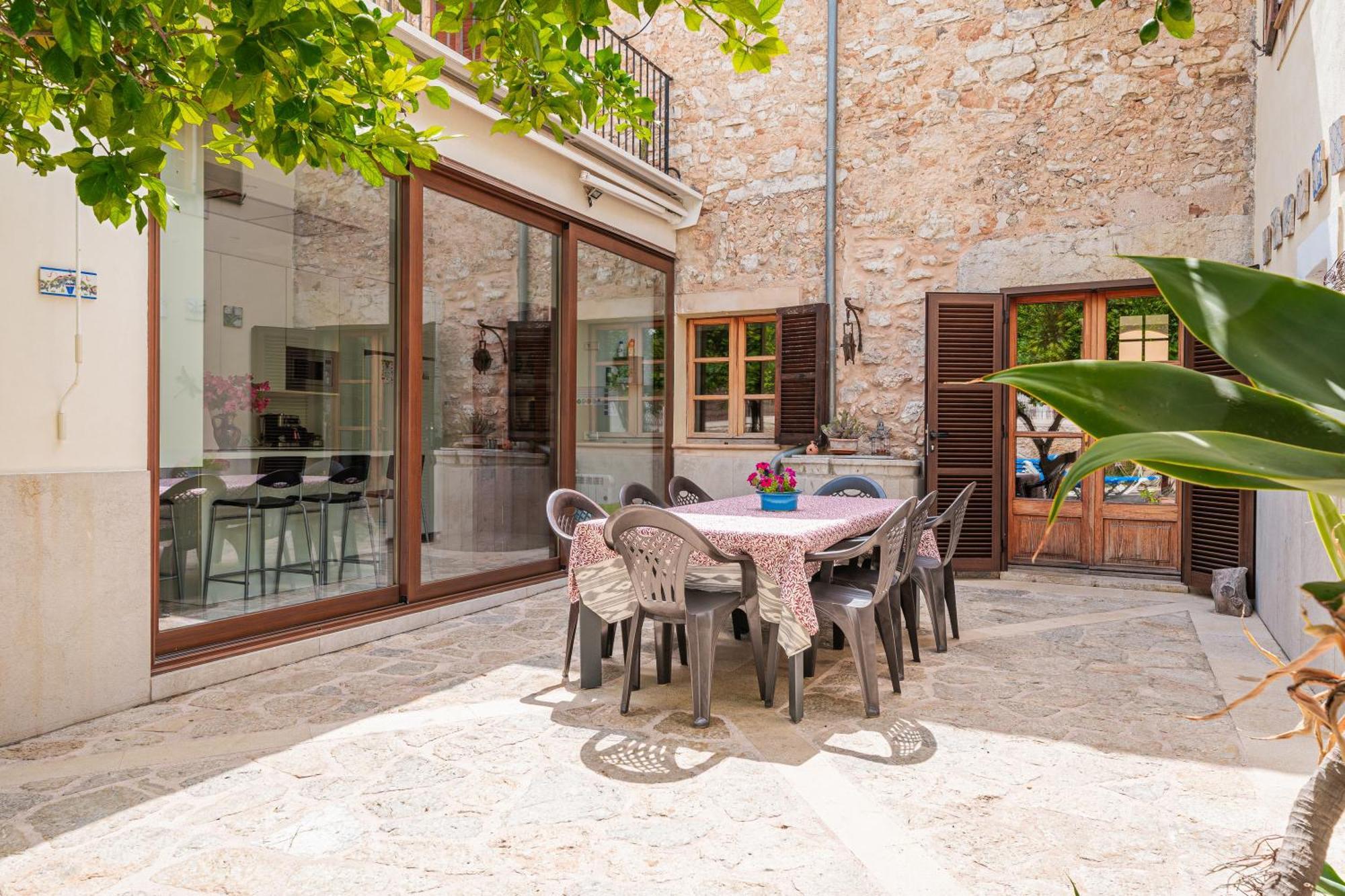 Hébergement de vacances Sa Llimonera De *