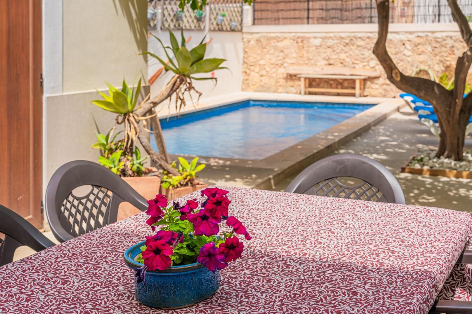 Sa Llimonera De Hébergement de vacances Binissalem