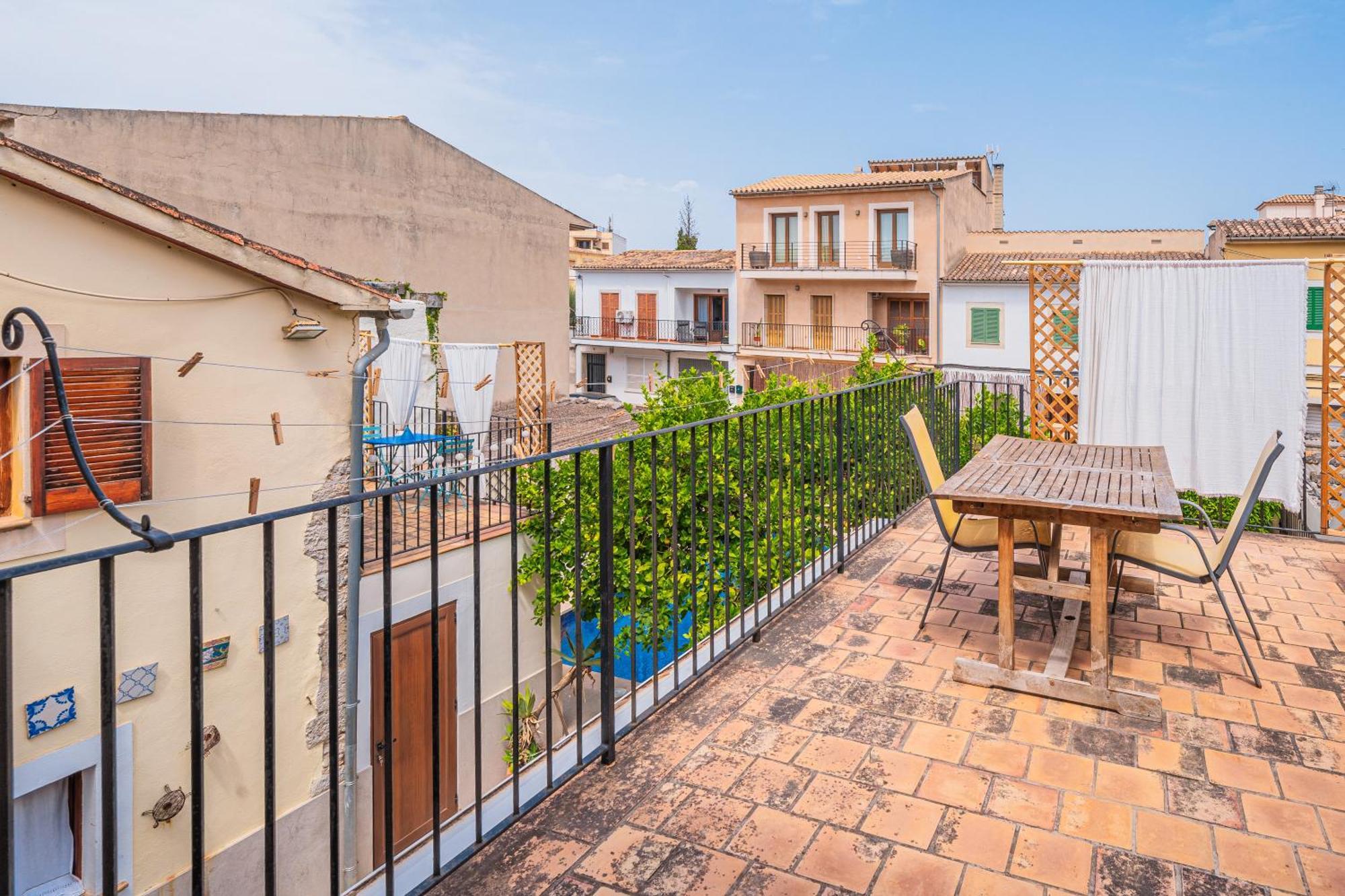 Hébergement de vacances Sa Llimonera De Binissalem