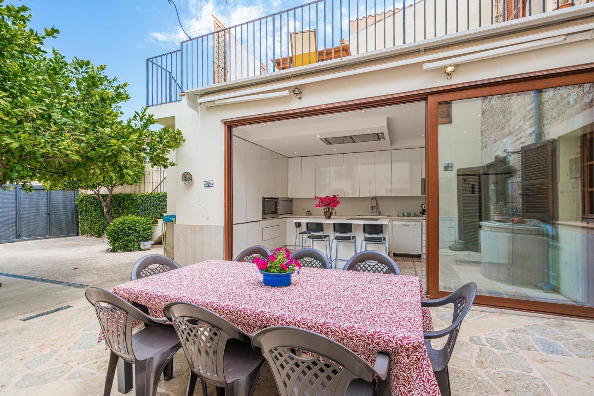 Hébergement de vacances Sa Llimonera De *